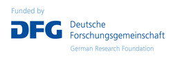 Funded by German Research Foundation (DFG) Funded by German Research Foundation (DFG)