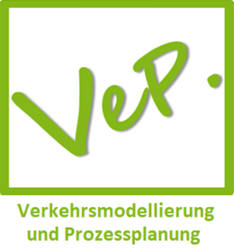 Gruppenbild der Gruppe Verkehrsmodellierung und Prozessplanung