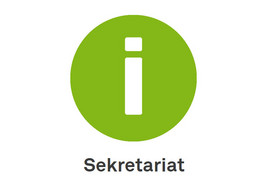 Logo mit Link zur Seite des Sekretariats