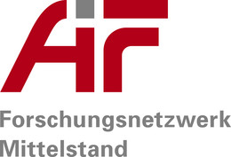 Logo AiF Forschungsnetzwerk Mittelstand