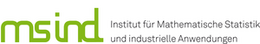Logo Lehrstuhl für mathematische Statistik und industrielle Anwendungen