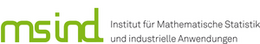 Lehrstuhl für mathematische Statistik und industrielle Anwendungen Logo Lehrstuhl für mathematische Statistik und industrielle Anwendungen