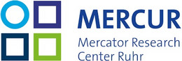 Logo Mercator Research Center Ruhr