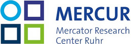Mercator Research Center Ruhr Logo Mercator Research Center Ruhr