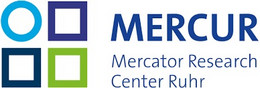 Logo Mercator Research Center Ruhr