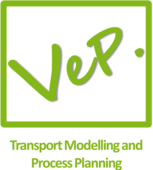 Logo Transport Modelling and Process Planning