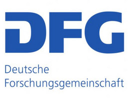 Logo Deutsche Forschungsgemeinschaft (DFG)