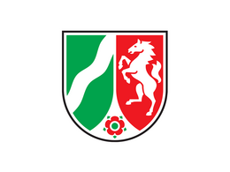 Coat of Arms North Rhine-Westphalia