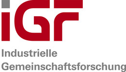 Industriellen Gemeinschaftsforschung (iGF) Logo Industriellen Gemeinschaftsforschung (iGF)