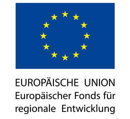 Logo Europäische Union - Europäischer Fonds für regionale Entwicklung
