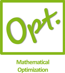Logo Mathematical Optimization 