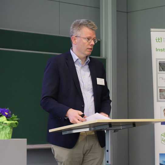 Prof. Dr. Hubertus Bardt Vortrag