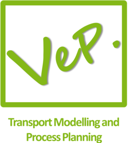 Logo Transport Modelling and Process Planning