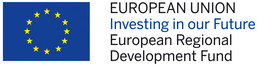 European Regional Development Fund Logo European Regional Development Fund