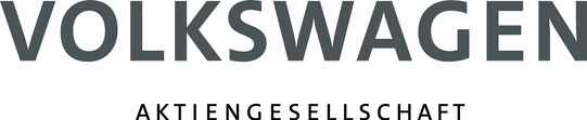 Logo Volkswagen AG