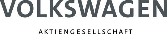 Logo Volkswagen AG