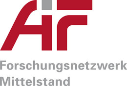 Logo Forschungsnetzwerk Mittelstand (AIF)